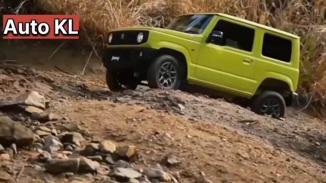 دخول للمغرب 4x4 اليابانية كأرخص 4x4 بالعالم بثمن لا يصدق(سيارة أرخص من داسيا و 4x4 Suziki Jimny 202