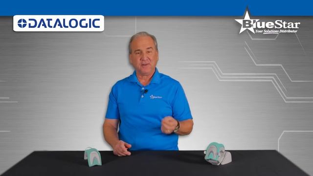 Datalogic - Gryphon Healthcare Series Scanners смотреть онлайн