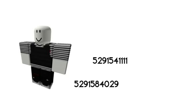 50 Roblox outfits (roblox clothing codes) смотреть онлайн