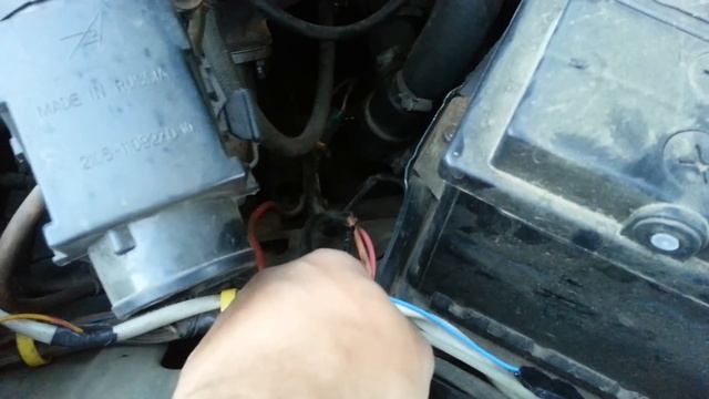 Установка ДХО на авто по ГОСТу, легкий способ