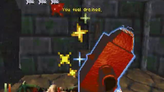 Elder Scrolls 2: Daggerfall (pt24) - The End смотреть онлайн