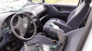 Германия сегодня - Брошенные автомобили