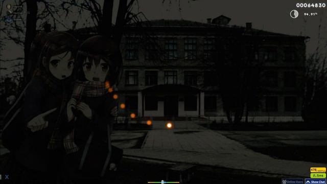 [Osu Relax] - Poshlaya Molly Shkola Ne Nuzhna [Last Lesson of your life] смотреть онлайн