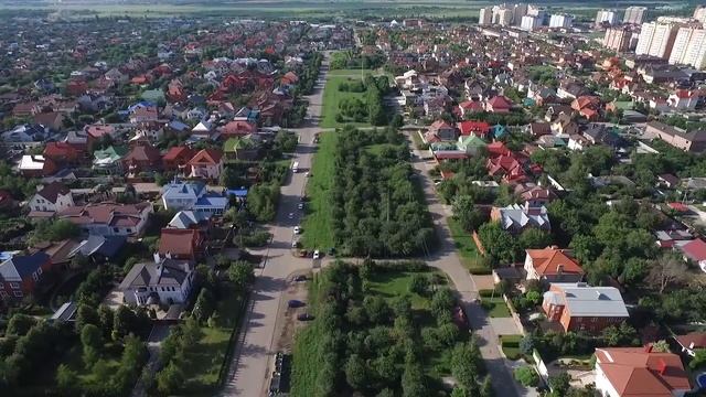 ЖК Седьмой континент с высоты смотреть онлайн