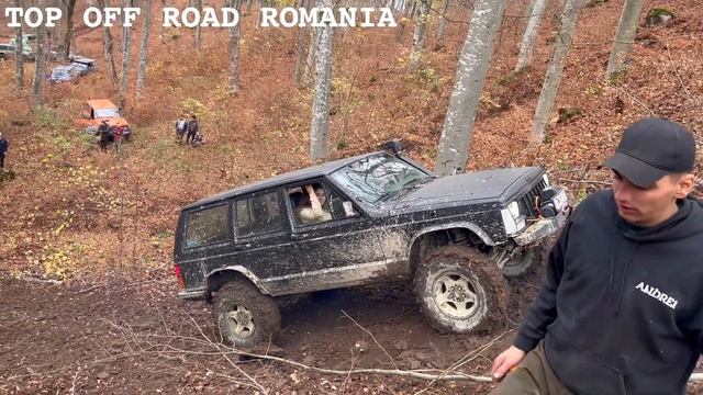 [OFF ROAD] - SIGHETU MARMAȚIEI OFF ROAD | Patrol M57 & Toyota M57 & Jeep Cherokee / Grand Cherokee