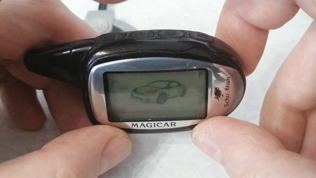 Изменение времени периодического запуска Scher-Khan Magicar 7/9