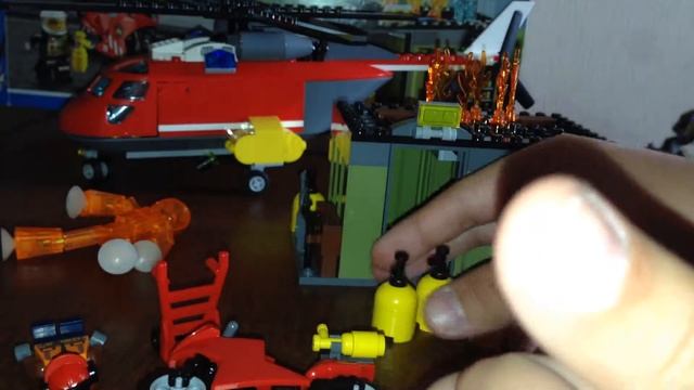 Lego Вертолёт Темка школьник смотреть онлайн