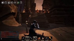 Conan Exiles Место призыва и людоеды