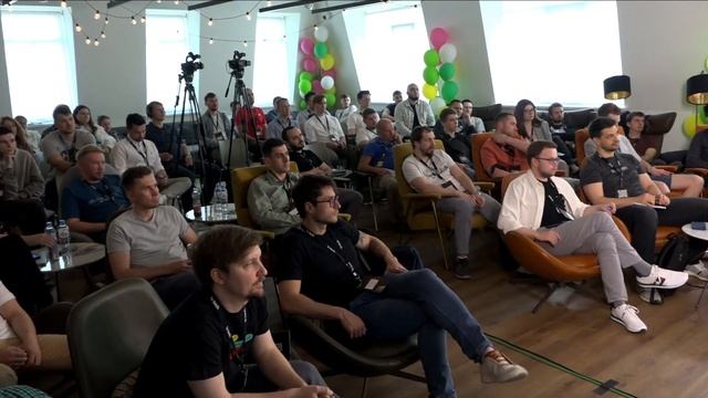 Как тимлиду вырасти выше по карьере | Сергей Яныкин | TeamLead Meetup 2023 | СберМаркет Tech смотреть онлайн