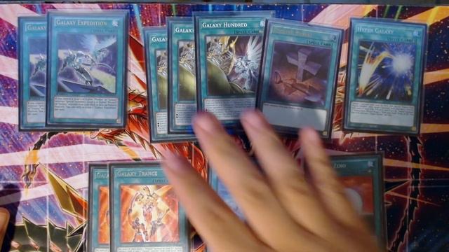 IT GOT EVEN BETTER!!! | Galaxy-Eyes Photon Deck Profile | POST DUNE смотреть онлайн