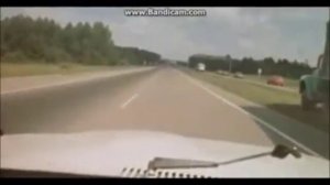 Большая кинопогоня: ЗиЛ-130 VS Волга (car chase scene)