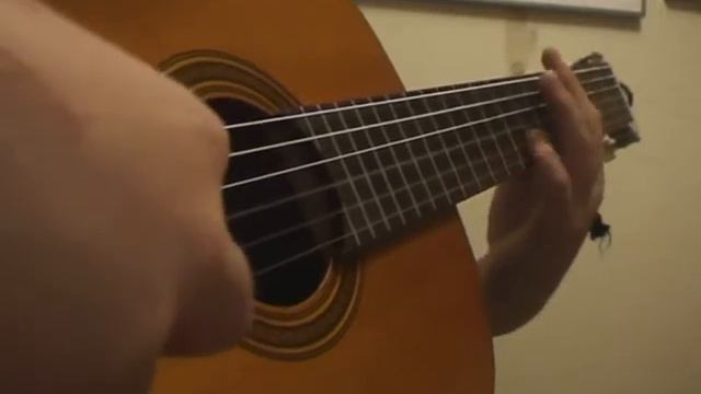 The Beatles - Blackbird - Cover (No vocals) смотреть онлайн