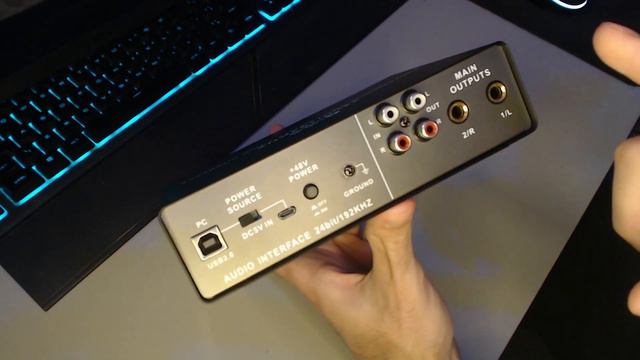 O MELHOR CUSTO BENEFÍCIO P/ GRAVAÇÕES E CRIAÇÃO DE CONTEÚDO? INTERFACE DE ÁUDIO TEYUN Q-24 смотреть онлайн