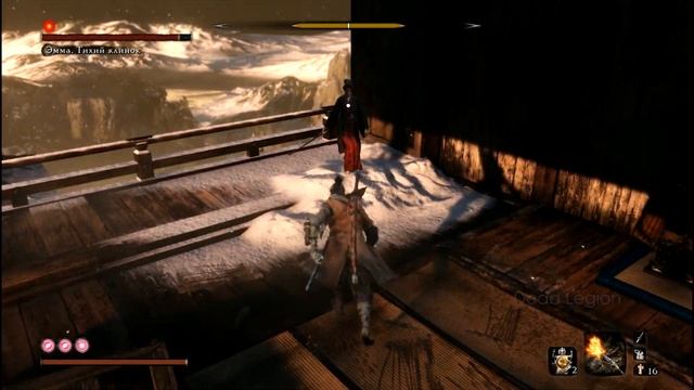 ГАЙД Как БЕЗ УРОНА победить босса Эмма, Тихий Клинок Sekiro Shadows Die Twice Сура Секиро смотреть онлайн