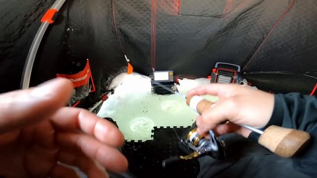 Using Gulp to Catch Big Whitefish! смотреть онлайн