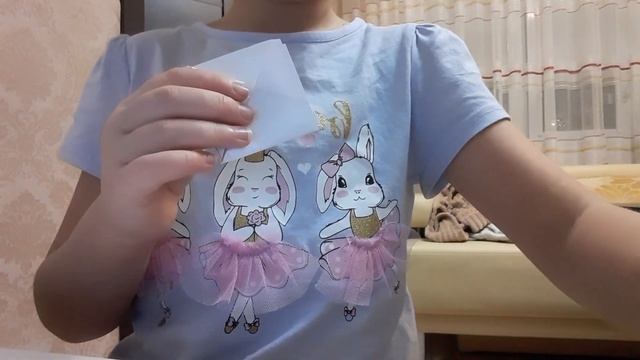 Оригами закладка смотреть онлайн