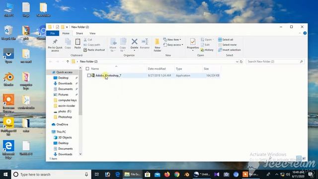 Adobe Photoshop 7.0 Free Download For Windows 7/8/10 #all windows смотреть онлайн