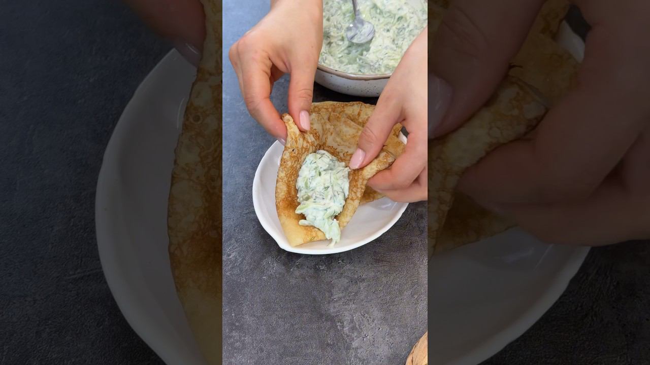 Так любые блинчики будут вкуснее мой Тг @nkalnina #калнинанаталья #shorts смотреть онлайн