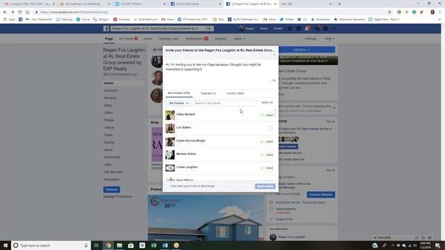 How to Message People Who Have Liked Your FB Page смотреть онлайн