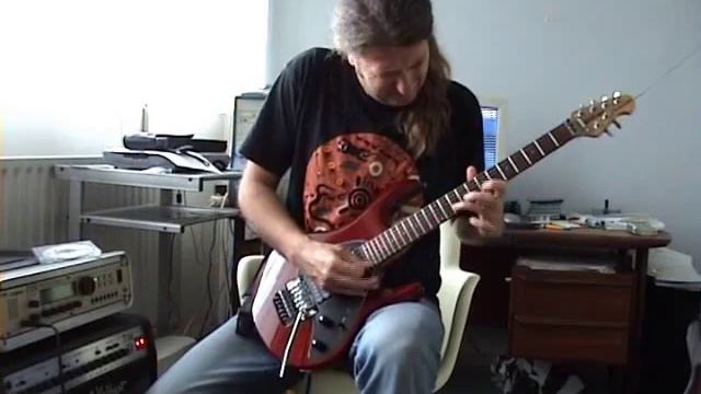 Haris Saracevic - Hendrix Little Wing Cover смотреть онлайн