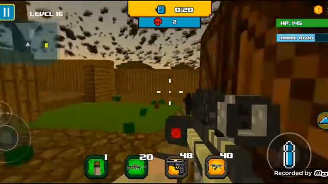 2 часть. игру про войнушку.♈♈😈 смотреть онлайн