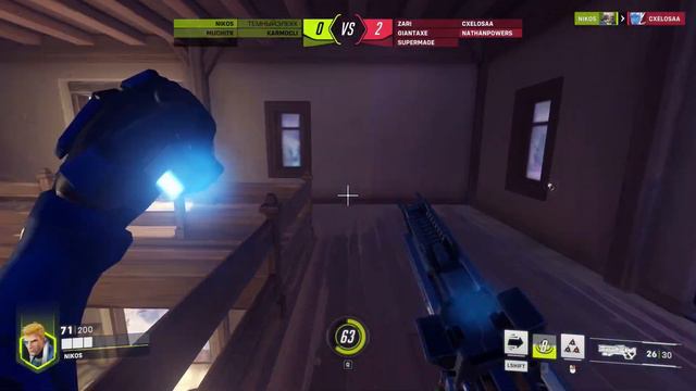0 Часов за Солдата /Overwatch\ смотреть онлайн