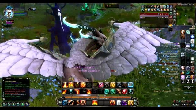 Rift 4.0 Starfall Prophecy OPEN BETA Leveling Part 2 (65-66) смотреть онлайн