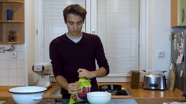 Ovocná torta s mascarpone krémom, veľmi chutná a rýchla | Viktor Nagy | recepty смотреть онлайн