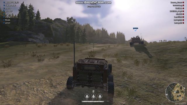 Crossout игра на 3х ОСАХ Видео№2 смотреть онлайн