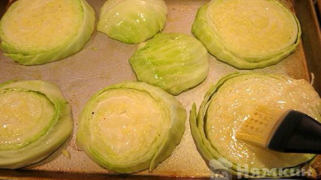 Кухня Мамашки