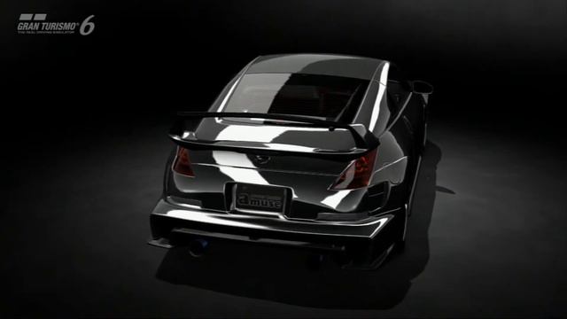 Gran Turismo 6: Amuse NISMO 380RS Super Leggera (Angel's Special Chrome Edition). смотреть онлайн