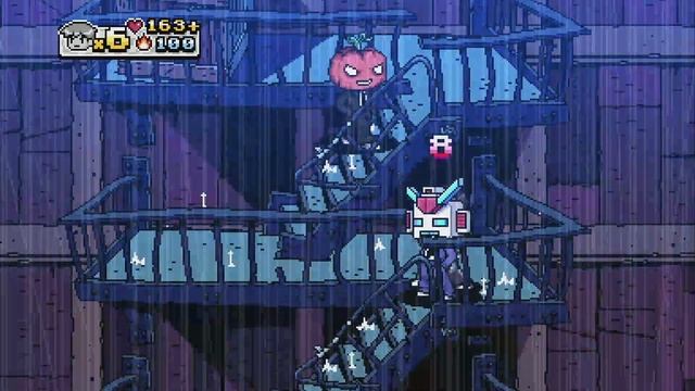 Запись стрима 13.02.2021 : Scott Pilgrim The Game: Проходим за Nega Scott смотреть онлайн