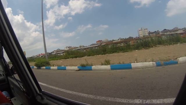 BANDAR ANZALI, NORTH OF IRAN, AMAZING UNTOUCHED PLACED!!! смотреть онлайн