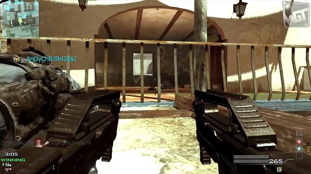 MW3: Switched at Birth смотреть онлайн