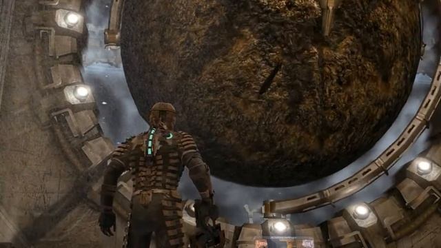 Прохождение Dead Space - Запуск метеорита #16 смотреть онлайн