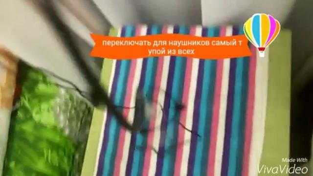 Обзор на мои наушники (открытые) смотреть онлайн