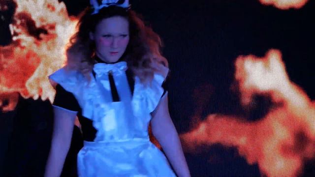 Cosplay Battle - Столкновение миров, Доставка Эндорфинов, автор - Денис Орлов, 31 марта. смотреть онлайн