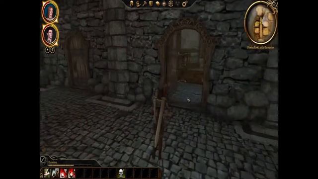 Zagrajmy w "Dragon Age: Początek" #2 W Posiadłości Vaughana смотреть онлайн