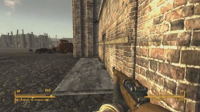Fallout: New Vegas (Xbox One) - 1080p60 HD Walkthrough Part 163 - New Vegas Steel & West Pump смотреть онлайн