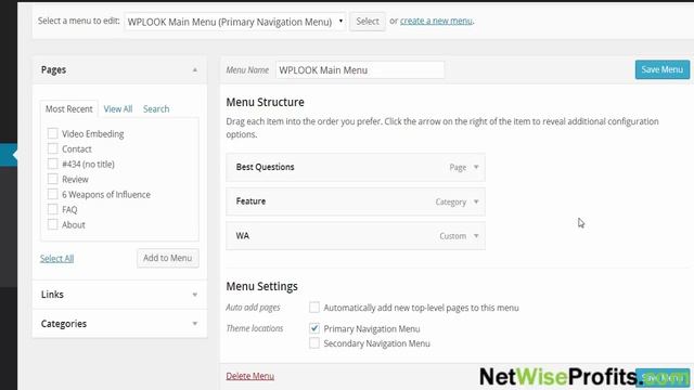 How To Create A Wordpress Category Page On Your Site смотреть онлайн