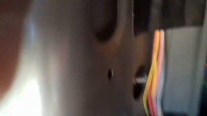 Замена лампочки на задней фаре. Лада Калина