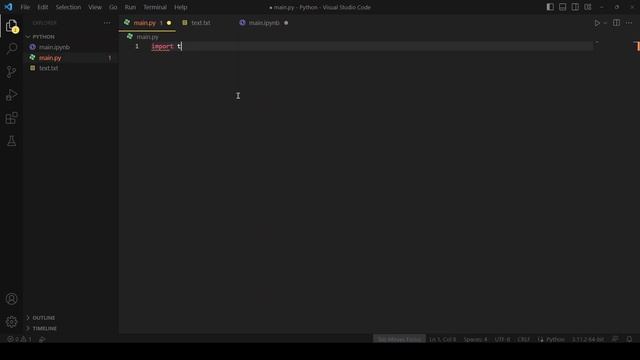 Print() Function in Python смотреть онлайн