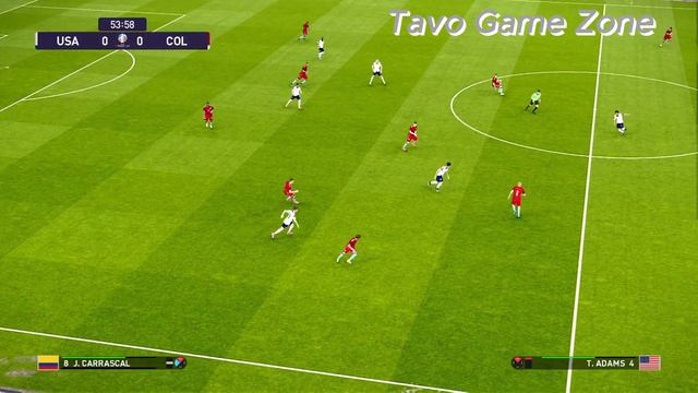 PES 2021 | USA vs Colombia | Copa America 2024 | Final. смотреть онлайн