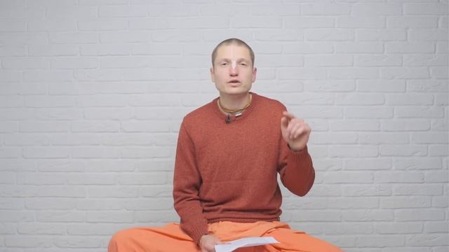 БШ - Шри Ишопанишад. Введение смотреть онлайн