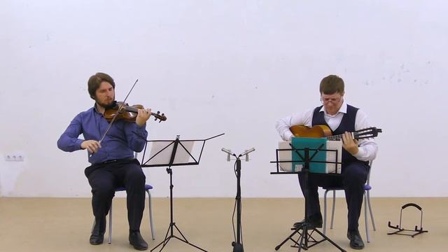 "Хор девиц" из оперы " Ромео и Юлия", ар. А. Сихра смотреть онлайн