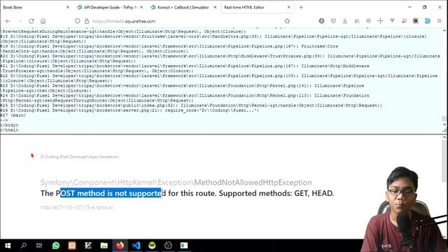 Tripay Callback - Laravel Tripay #6 смотреть онлайн