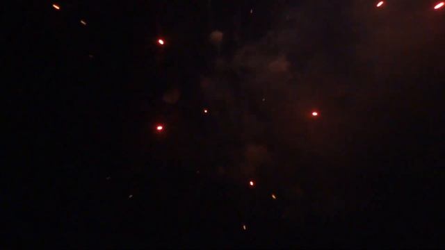 салют 09.05.2013 в Панино.