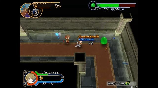 Let's Game - Recettear ~ 3 ~ First dungeon journey - IK [EN] [HD+] смотреть онлайн