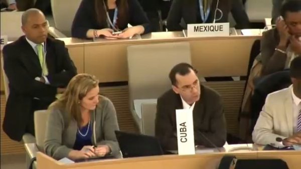 Dictatorships try to silence human rights NGOs at the United Nations 2020