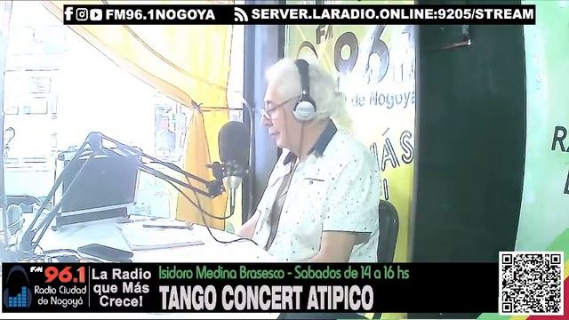 TANGO CONCERT ATIPICO смотреть онлайн
